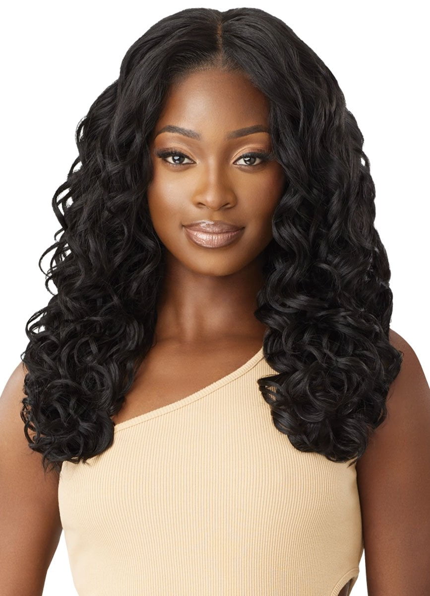 Sensationnel Cloud9 WHAT LACE? 13X6 Swiss Lace Wig - SOLANA  (FLAMBOYAGECOPPER) - Walmart.com