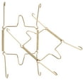 thumbnail image 4 of 2pcs Kitchen Plate Display Hooks Invisible Plate Hangers Spring Hanging Plate Hook Holders, 4 of 8