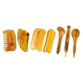 thumbnail image 1 of Herramientas de Gua Sha Sunnimix Raspador de resina de masaje, 1 of 8