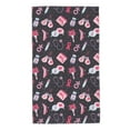 thumbnail image 1 of Balery Breast Cancer Awareness1 Toalla de Microfibra Premium con Estampado – 27.5x16 pulgadas, Alta Absorción, Suave y Aterciopelada, Secado Rápido, 1 of 6