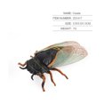 thumbnail image 1 of Figurines de Modèles d'Insectes Simulation Cigales Figurines d'Action Jouets Éducatifs pour Enfants pour Cadeaux, 1 of 6