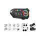 thumbnail image 2 of Audífonos Para Casco De Motos Bluetooth Led Impermeable Ipx8  BelugNegro, 2 of 4