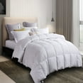 thumbnail image 2 of 240 Thread Count White Feather and Down Comforter, 2 of 4