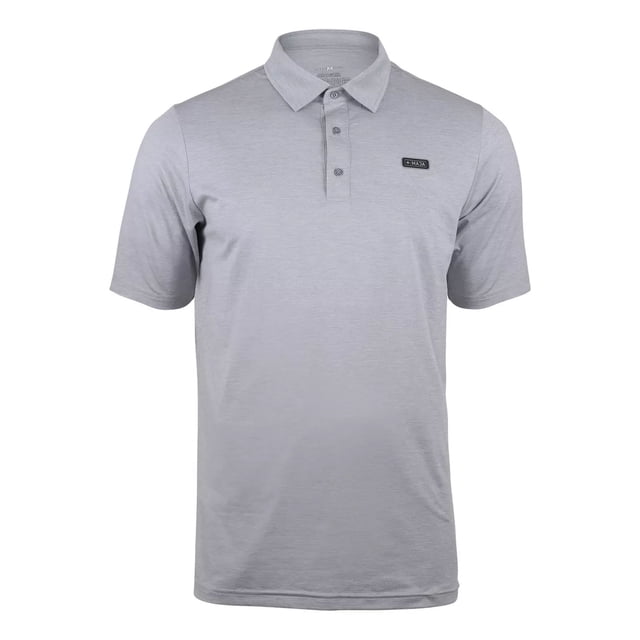 Polo Active Luna Maja® Gris Para Hombre