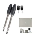 thumbnail image 1 of 400KG Automatic Electric Swing Gate Opener Kit Pull Arm Drive Swing Door Operator Motor Actuator Multi Remote Control Optional ,Long Lasting, 1 of 7
