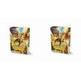 thumbnail image 2 of 2 Packs Dragon Shield Matte Mini Japanese Gold 60 ct Card Sleeves Value Bundle!, 2 of 6
