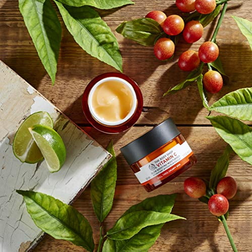 body shop vitamin c cream price