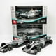 thumbnail image 2 of Bburago 1:43 F1 2019 Benz Amg Petronas W10 Eq Power Formula 1 Racing Diecast Car, Collectible Model, 2 of 5