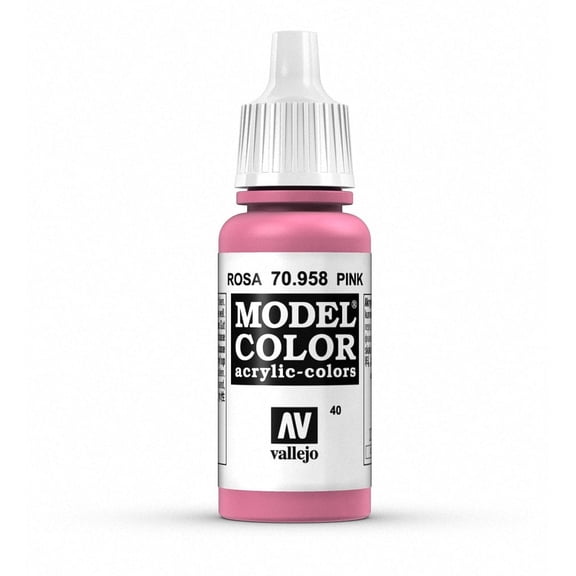 Model Color: Pink (17ml)