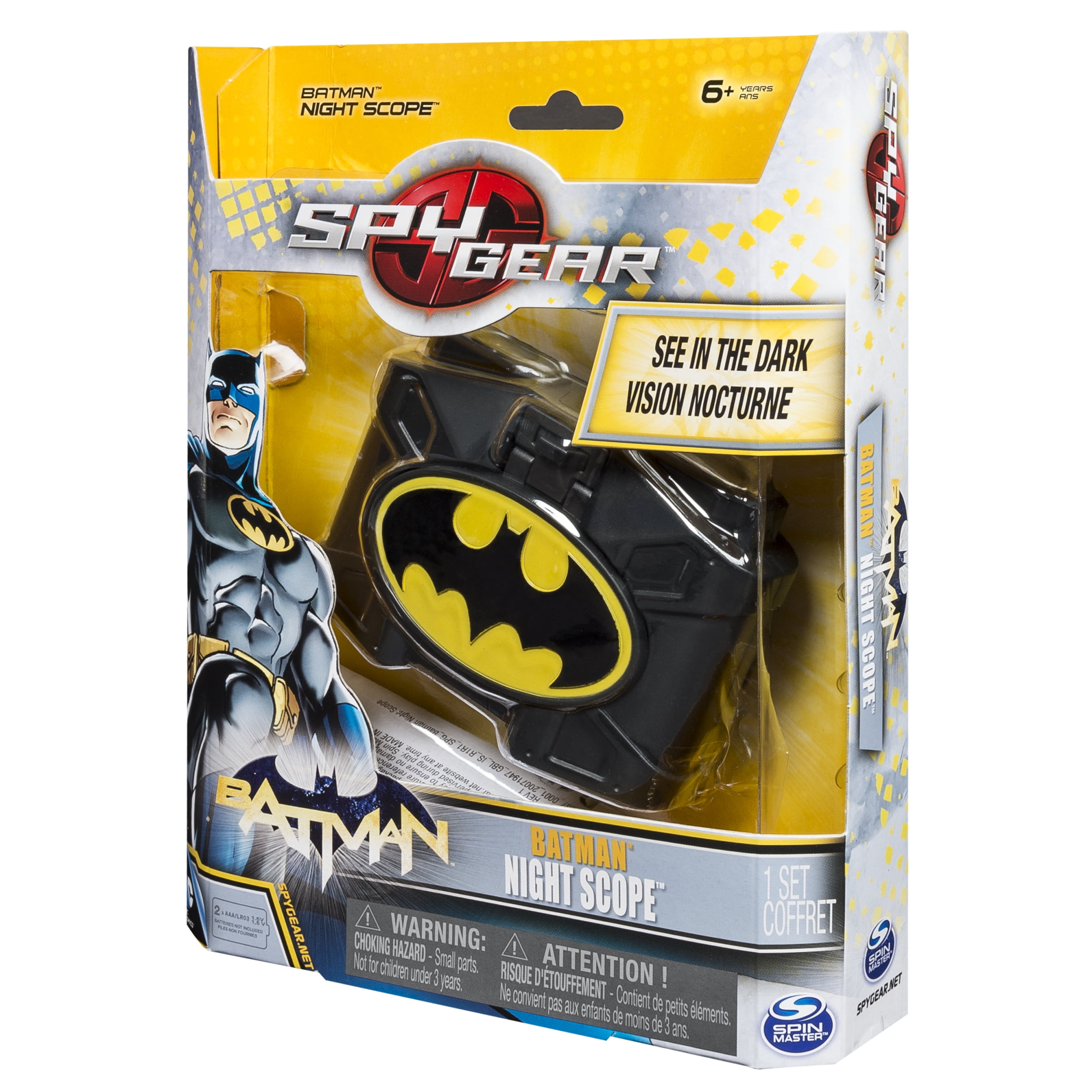 Batman sale spy gear