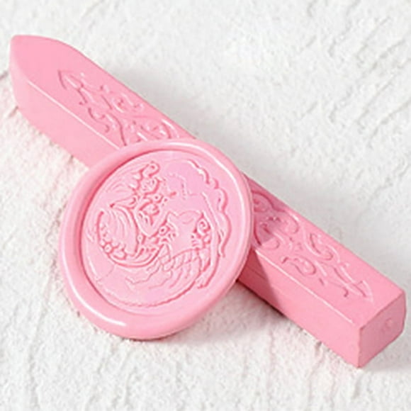The product comes with only one long wax. The princess pink arrow pattern coreless romantic fire paint seal wax seal wax fire paint seal is sold together with 201014ZW01