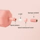 thumbnail image 5 of Mancuernas De Agua Fitness Ejercicio Mancuerna Barra De Mano Equipo De Fitness Para Hombres Mujeres Pérdida De Peso Cuello Hombro Ajuste Yuarrent OD014799-01, 5 of 6