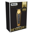 thumbnail image 2 of Recortadora Wahl Profesional Cordless Detailer Li Gold 5star Wahl 8171-700, 2 of 5