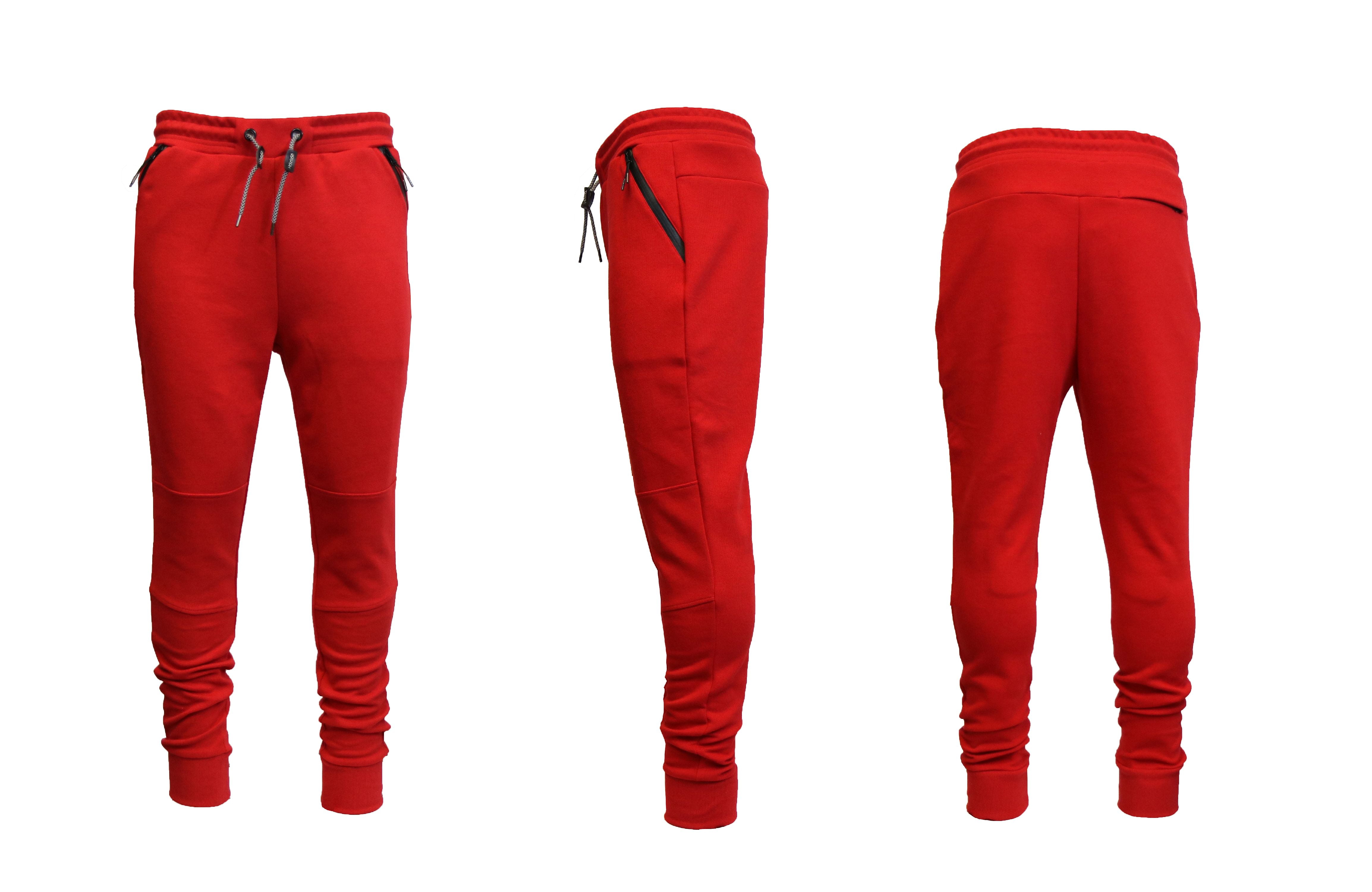 men's tech fleece jogger sweatpants
