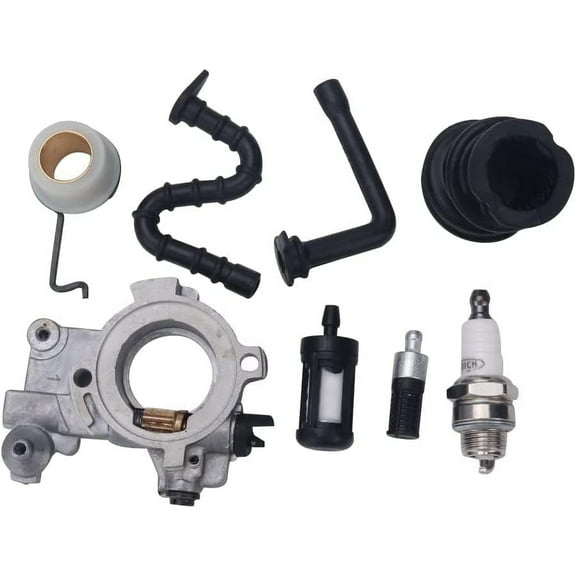 Oil Pump Worm Gear Replacement for MS650 MS660 066 064AV Chainsaw Replace 1122 640