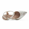 thumbnail image 4 of Rockport  Women's Total Motion 75Mmpth X Strap Total Motion 75Mmpth Beige , 5 M US, 4 of 4