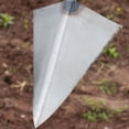 thumbnail image 6 of Triangle Hoe Garden Tool Ideal for Flower and Vegetable Planting Suitable for Gardening Weeding Digging and Loosening Soil, 6 of 8
