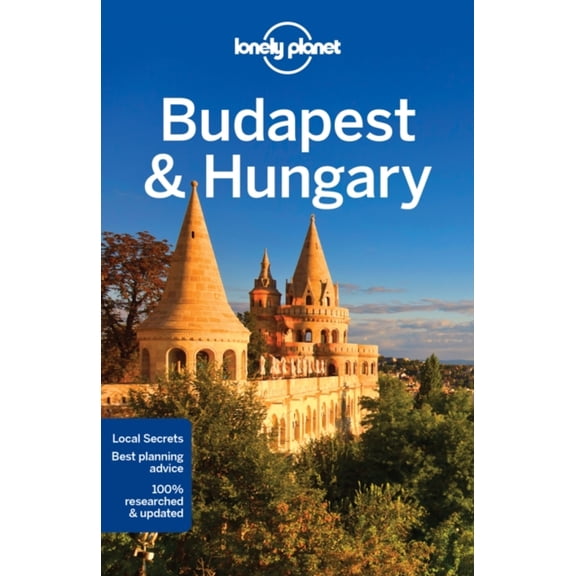 Pre-Owned Lonely Planet Budapest & Hungary 8 (Paperback) 1786575426 9781786575425