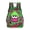 Color 11, variant on Splatoon Backpack Lightweight Large Capacity Laptop Backpack Adjustable Backpack Unisex Travel Backpack