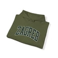 thumbnail image 4 of Zagreb Hoodie Gifts Hooded Sweatshirt Pullover Shirt, 4 of 4
