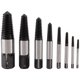 thumbnail image 1 of Juego de extractores de tornillos 8 piezas Extractor de espárragos rotos y dañados ANGGREK Otros, 1 of 8