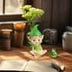 thumbnail image 5 of Juego de adornos de resina de ranas, cerámica para exteriores, patio, jardín, bonsái, decoración, 5 of 7