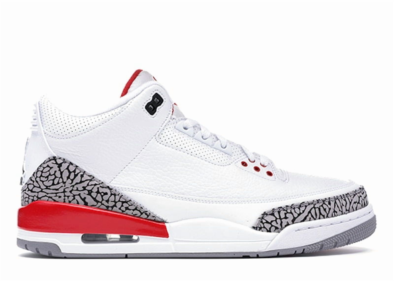 air jordan 3 unc stockx