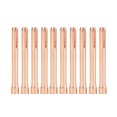 thumbnail image 2 of 10Pcs Torch Holder Tig Holder for Tig Torch Wp-17/18/26 2.4mm, 2 of 8