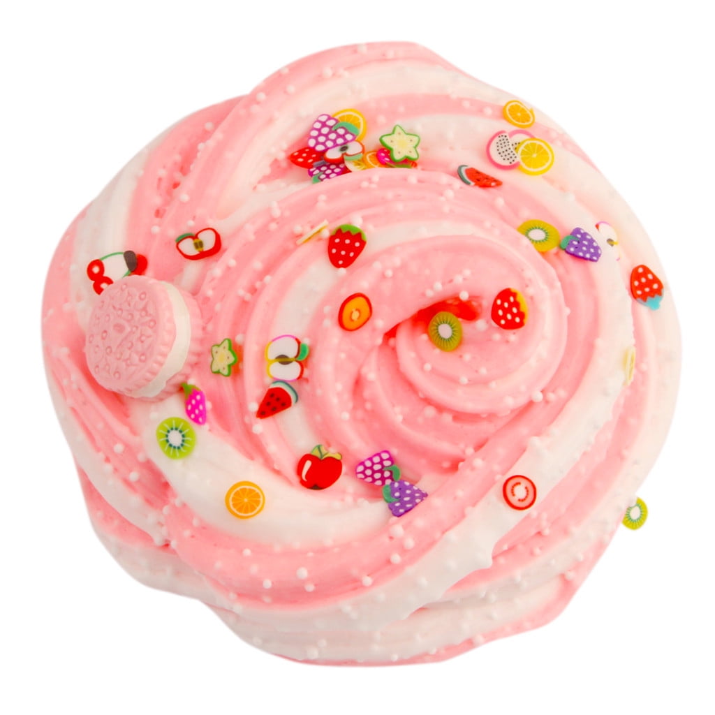 Kinder Toys For 1 Year Old Girls Fluffy Biscuits Fruit Fluffy Slime kinder-toys-for-1-year-old-girls-fluffy-biscuits-fruit-fluffy-slime