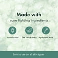 thumbnail image 5 of Rael Beauty Microcrystal Blemish Healing Spot Cover Patch Treatment for All Skin Types, 4 Count, 5 of 11