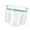 3L, variant on balikha Resin Bubble Remover Resin Vacuum Chamber US Plug Compact Easy to Operate Bubble Removal Large Capacity for Arts Handwork 3L