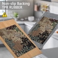 thumbnail image 4 of BlueDreamer Kitchen Rugs,Non-Slip Machine Washable Kitchen Rug Set of 3,Floor Mats for Home & Living Room, 4 of 11