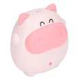 thumbnail image 3 of Hand Warmer, Night Light Fast Heating USB Charging Electric Hand Warmer  For Office Pink,White, 3 of 8