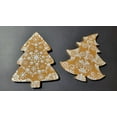 thumbnail image 6 of Unfinished Wood Simple Christmas Tree Shape - Craft - up to 46" DIY 46" / 1/2", 6 of 7