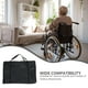 thumbnail image 5 of Bolsa de almacenamiento de silla de ruedas plegable al aire libre silla de ruedas plegable que transporta bolso de almacenamiento de banco plegable múltiple de uso, 5 of 8