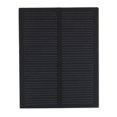 thumbnail image 1 of Heitune 3PCS 0.5W 5.5V Cargador de Panel Solar Polisilicio Pet Laminado Energía móvil portátil al Aire Libre, 1 of 5