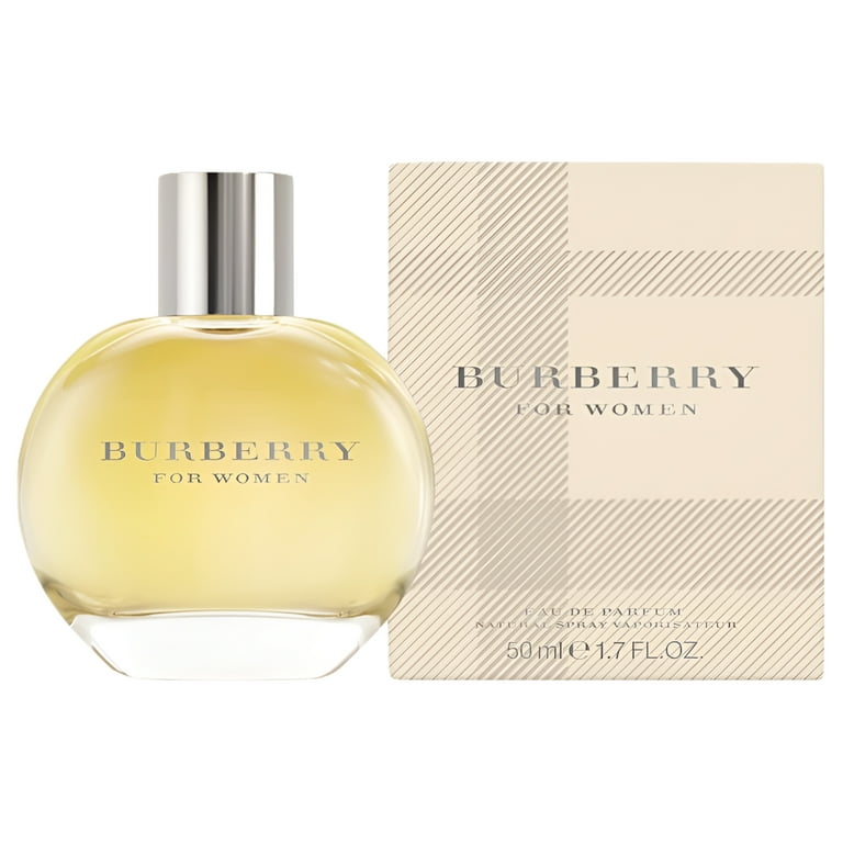 Burberry for Women 50ml オードパルファム Burberry Eau De Parfum Spray for Women, 1.7 Ounce - Walmart.com