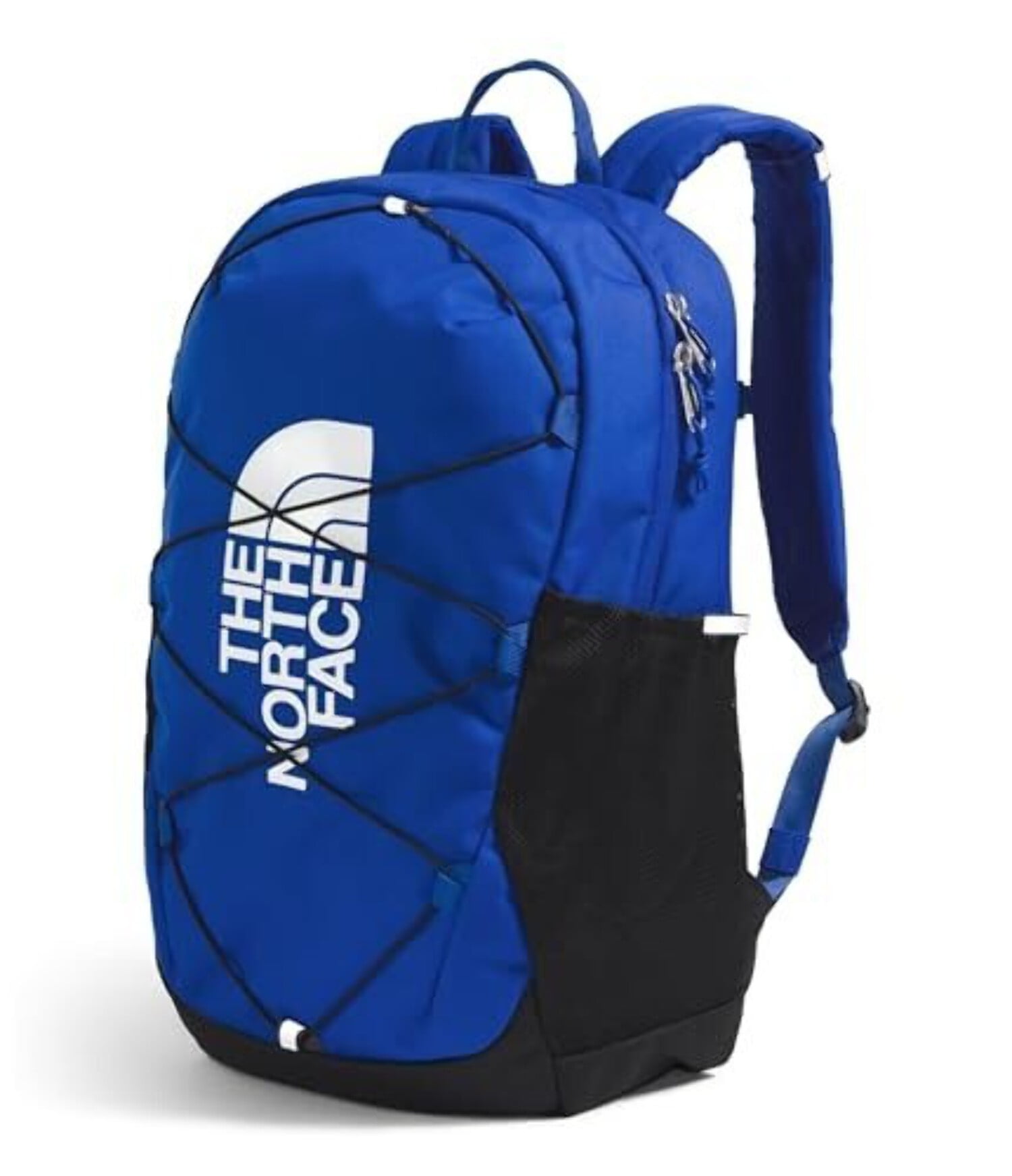 The North Face Teen Court Jester Backpack, TNF Blue/TNF Black, One Size