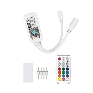 LED WiFi Dimmer Controller Dimmable Magic Home Pro Control Work with Alexa  Google Home IFTTT WiFi Switch for 5050 5630 LED Strip