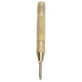 thumbnail image 4 of Metal Punch, Steel Structure Automatic Center Punch Positioner Adjustable Tension  For PVC Plastic Positioning For Wall Positioning For Steel Plate Positioning Copper,Black, 4 of 8