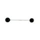 thumbnail image 1 of Guardurnaity Broche de perlas Esmalte Joyas Decoraciones Día de San Valentín Negro / Corto Type3 NO3 Guardurnaity AP008831-04, 1 of 6