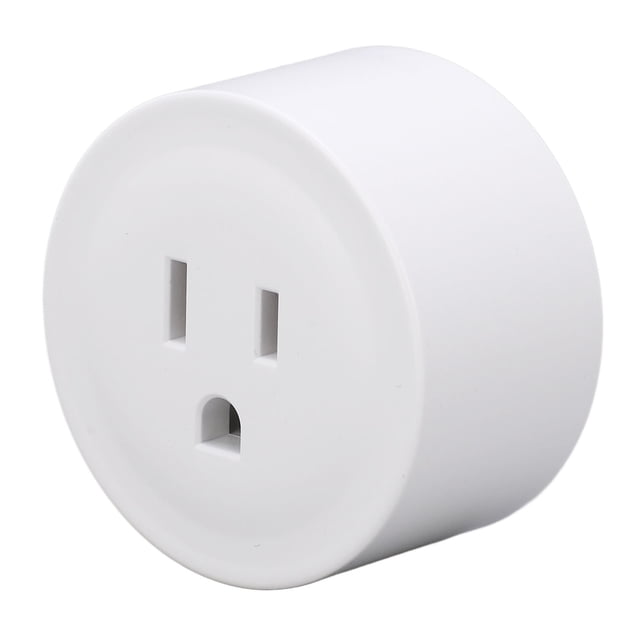 Mini toma de corriente con control remoto, mini toma de corriente con control remoto, enchufe inteligente con wifi, probado profesionalmente
