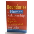 thumbnail image 5 of Limites dans les Relations Humaines: Comment Être Séparé et Connecté, 5 of 5