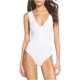 thumbnail image 1 of Mono sin mangas para mujer Free People, blanco, extra pequeño Free People Body, 1 of 2