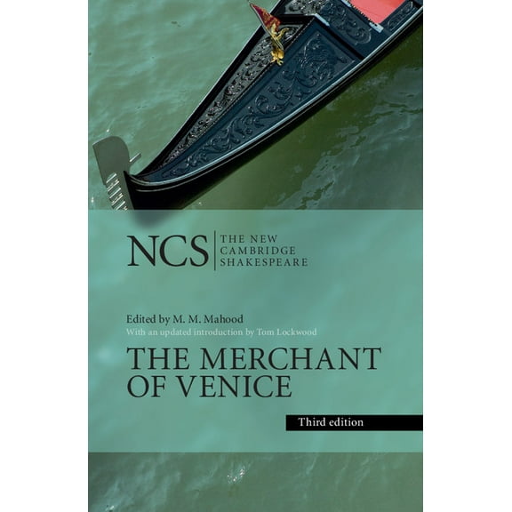 New Cambridge Shakespeare The Merchant of Venice, (Hardcover)