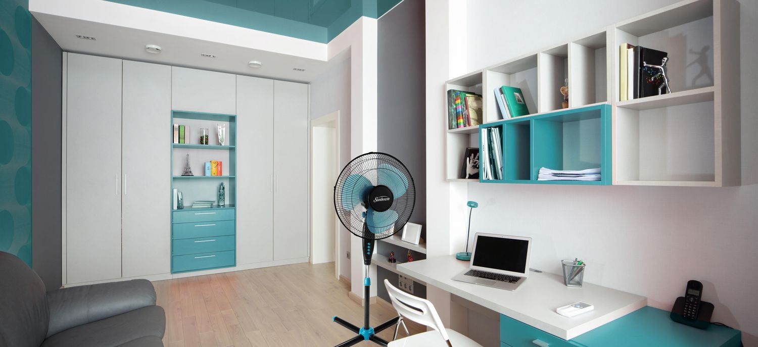 Sunbeam 16" Stand Fan