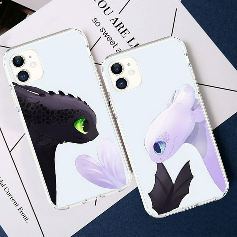 Fashion Stitch Hard TPU Toothless Dragon Designer Mobile Phone Cases for  iphone 13 pro max/iphone 12 pro max for Samsung Galaxy A10s 