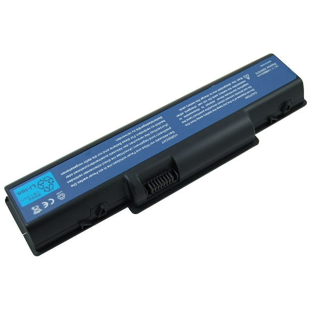 Superb Choice® Batterie pour Ordinateur Portable 12-Cellules as07a71 as07a75 as09a31 as09a41 as09a51 as09a61 as09a75