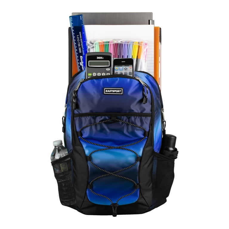 Trailblazer Backpack With Water-Resistant Bottom photo 8