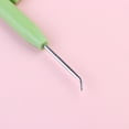 thumbnail image 5 of LOLIPPYY 4 Sets Loom Knitting Hooks Durable Handle Plastic Knitting Tools for Craft Making Long Term Use Without Pain, 5 of 5